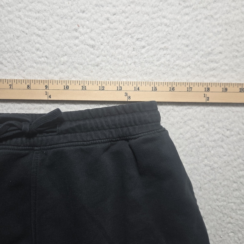 Gymshark Sweatshorts Womens Size Large 7" Inseam Faded Drawstring Athletic - Picture 3 of 7